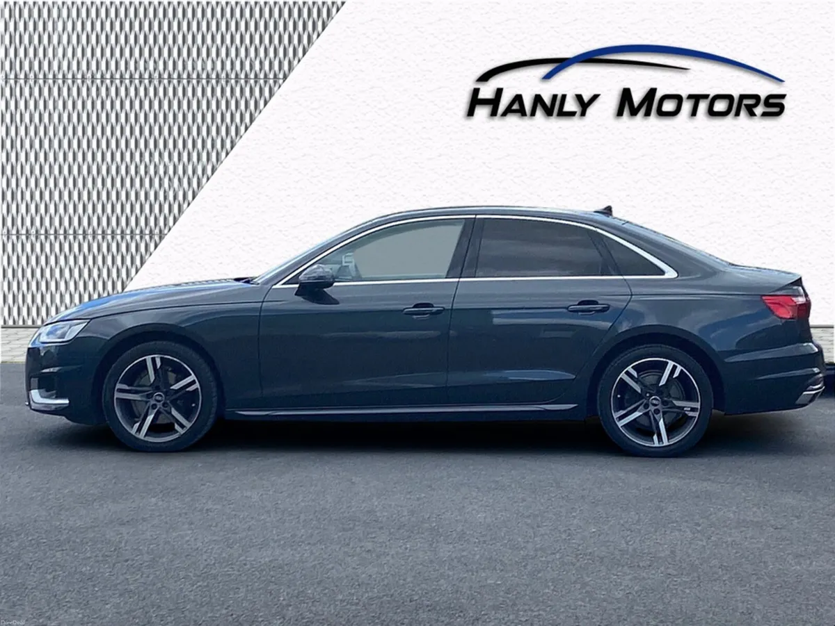 Audi A4 LIMOUSINE 30 TDI 136BHP S-TRONIC SE 4DR AU - Image 5