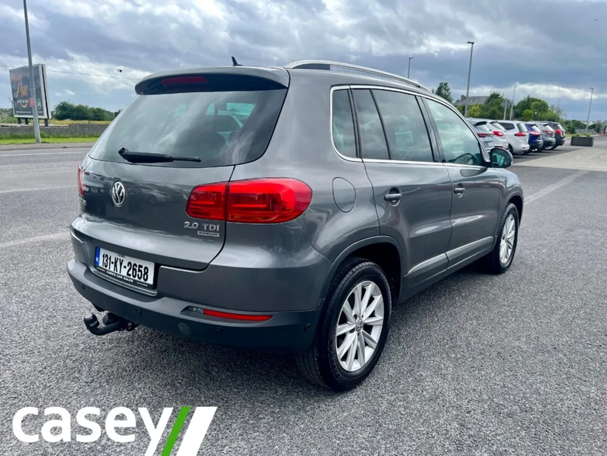 Volkswagen Tiguan 2.0 TDI SE 140PS 5DR - Image 3