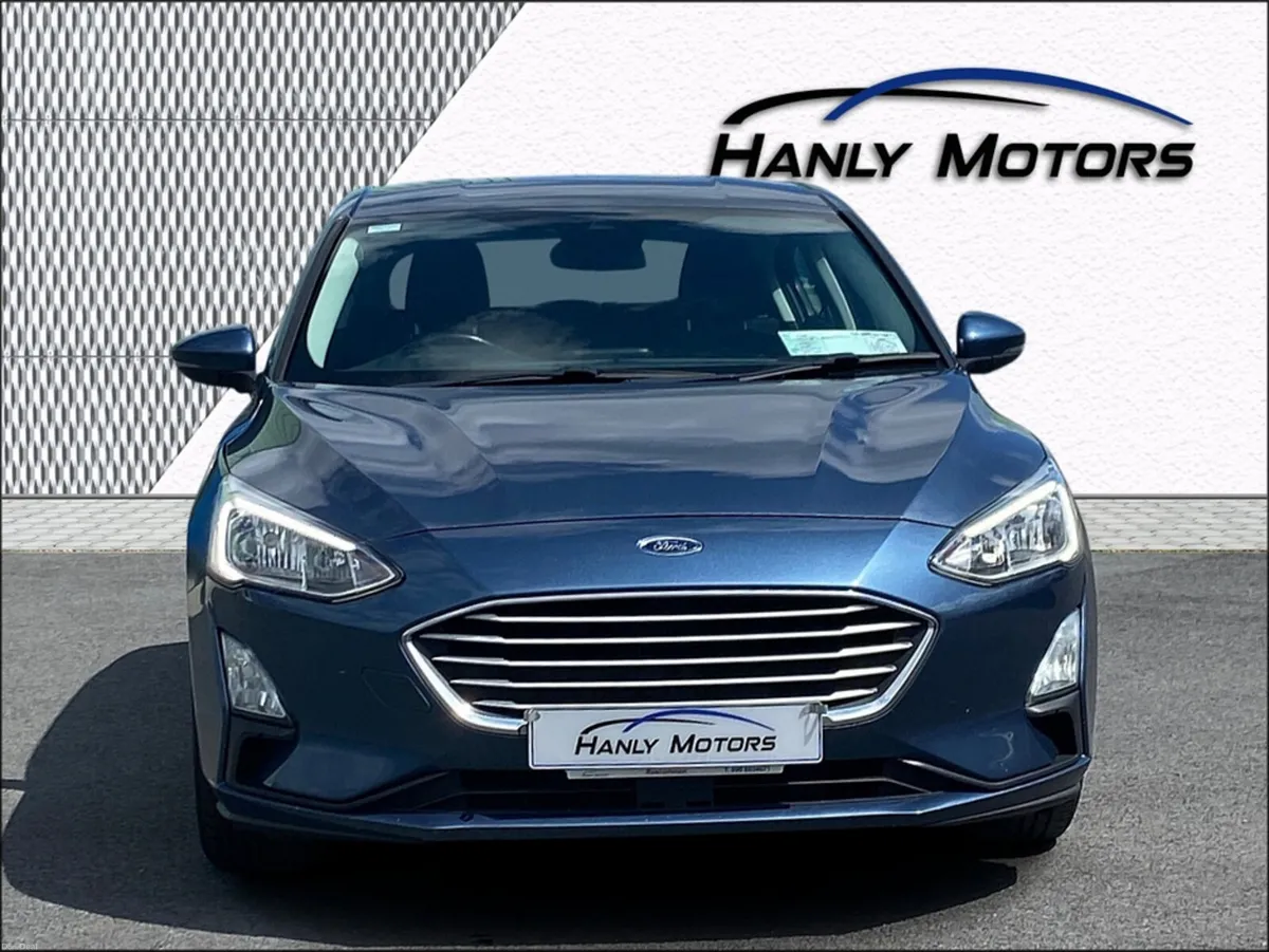 Ford Focus ST-LINE 1.5 TDCI 125PS 6SPEED 5DR - Image 2