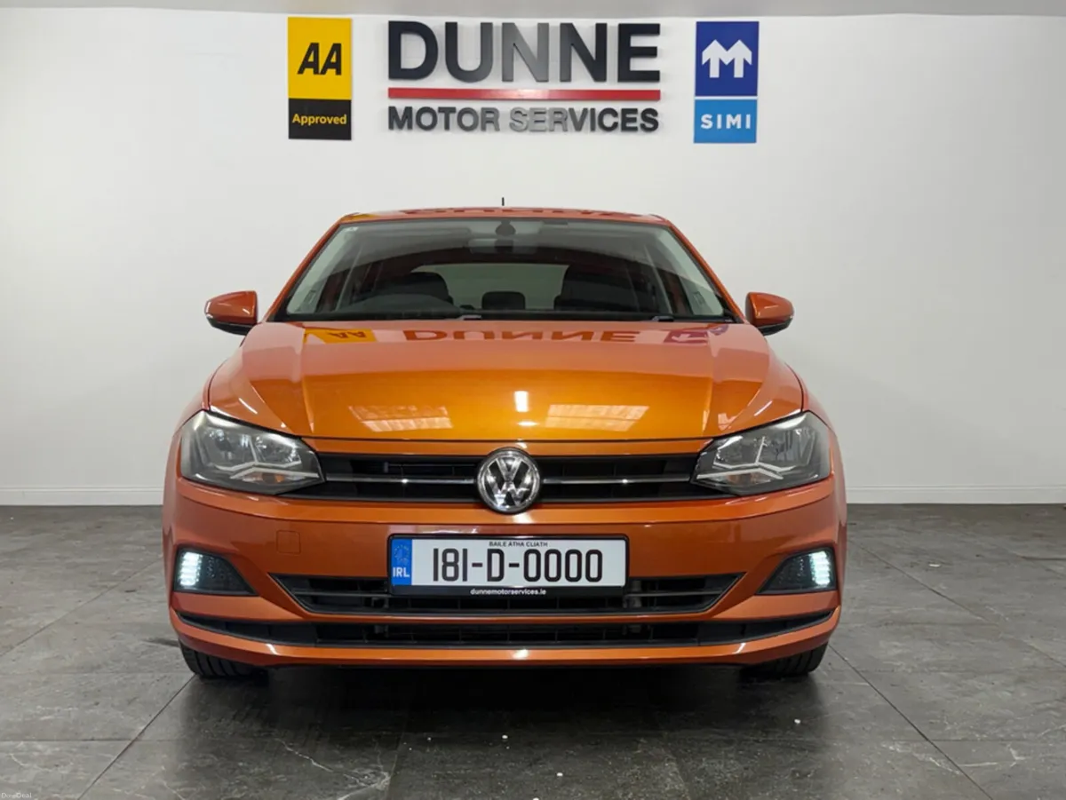Volkswagen Polo **COMFORT LINE**AUTOMATIC**DIAMOND - Image 3