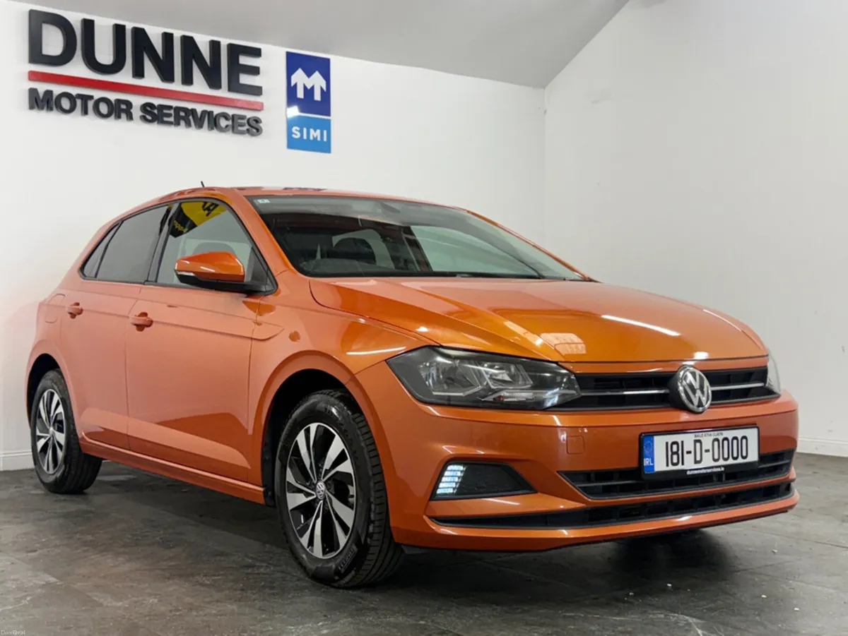 Volkswagen Polo **COMFORT LINE**AUTOMATIC**DIAMOND - Image 4