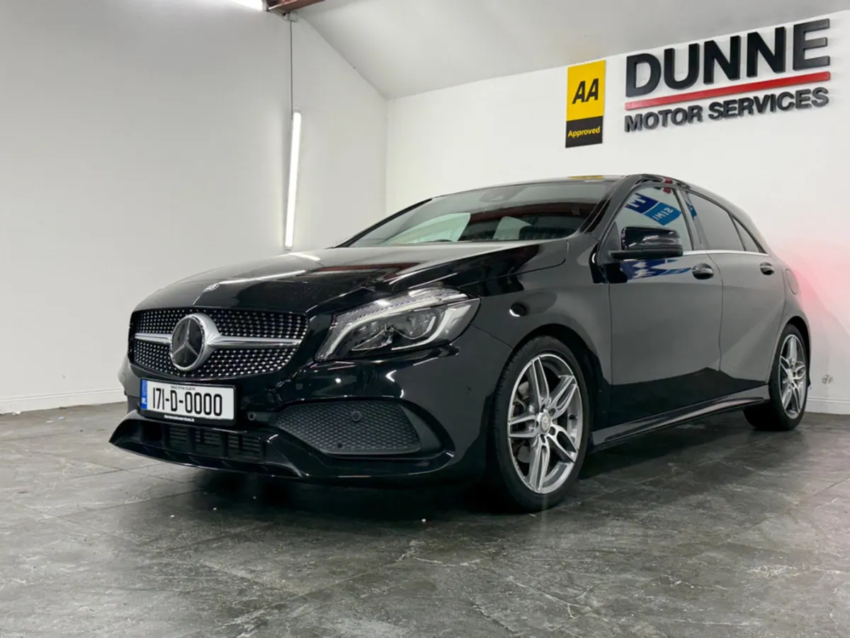 Mercedes-Benz A-Class **AMG-LINE PREMIUM PLUS**PAN - Image 2