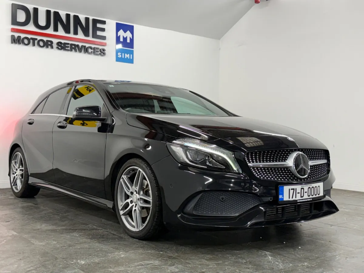Mercedes-Benz A-Class **AMG-LINE PREMIUM PLUS**PAN - Image 4