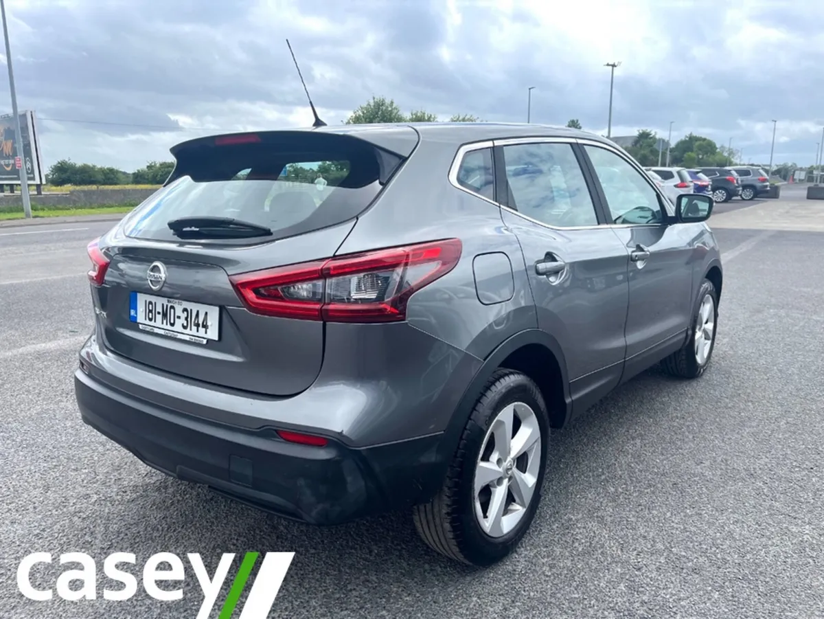 Nissan Qashqai 1.5 DCI ACENTA 110PS 5 - Image 3