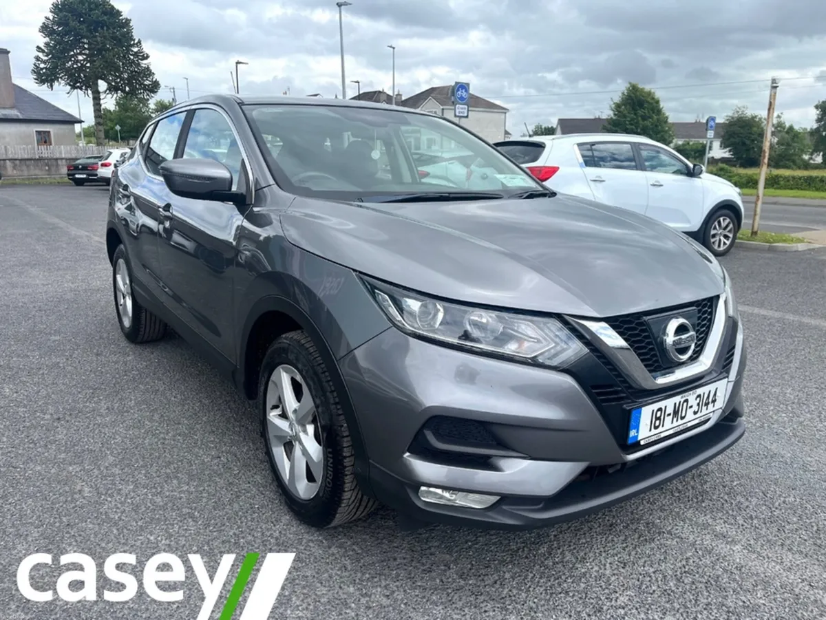 Nissan Qashqai 1.5 DCI ACENTA 110PS 5 - Image 5
