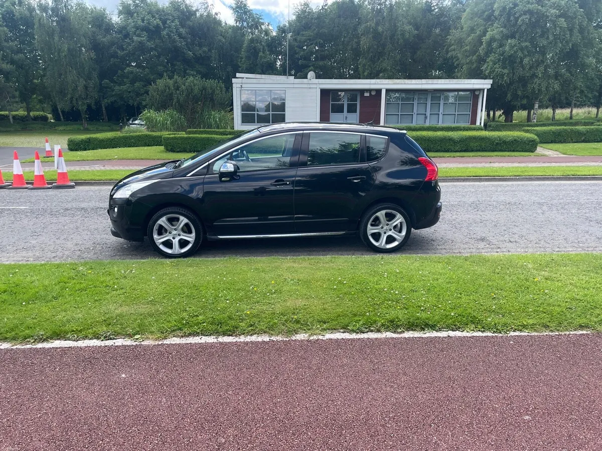 PEUGEOT 3008 NEW NCT 3/27 TAX 12/26 - Image 2