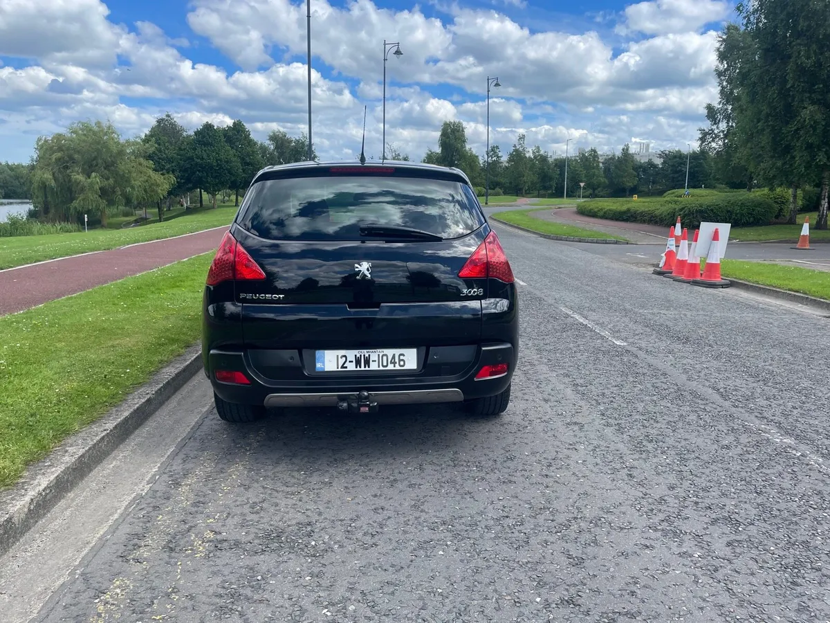 PEUGEOT 3008 NEW NCT 3/27 TAX 12/26 - Image 4