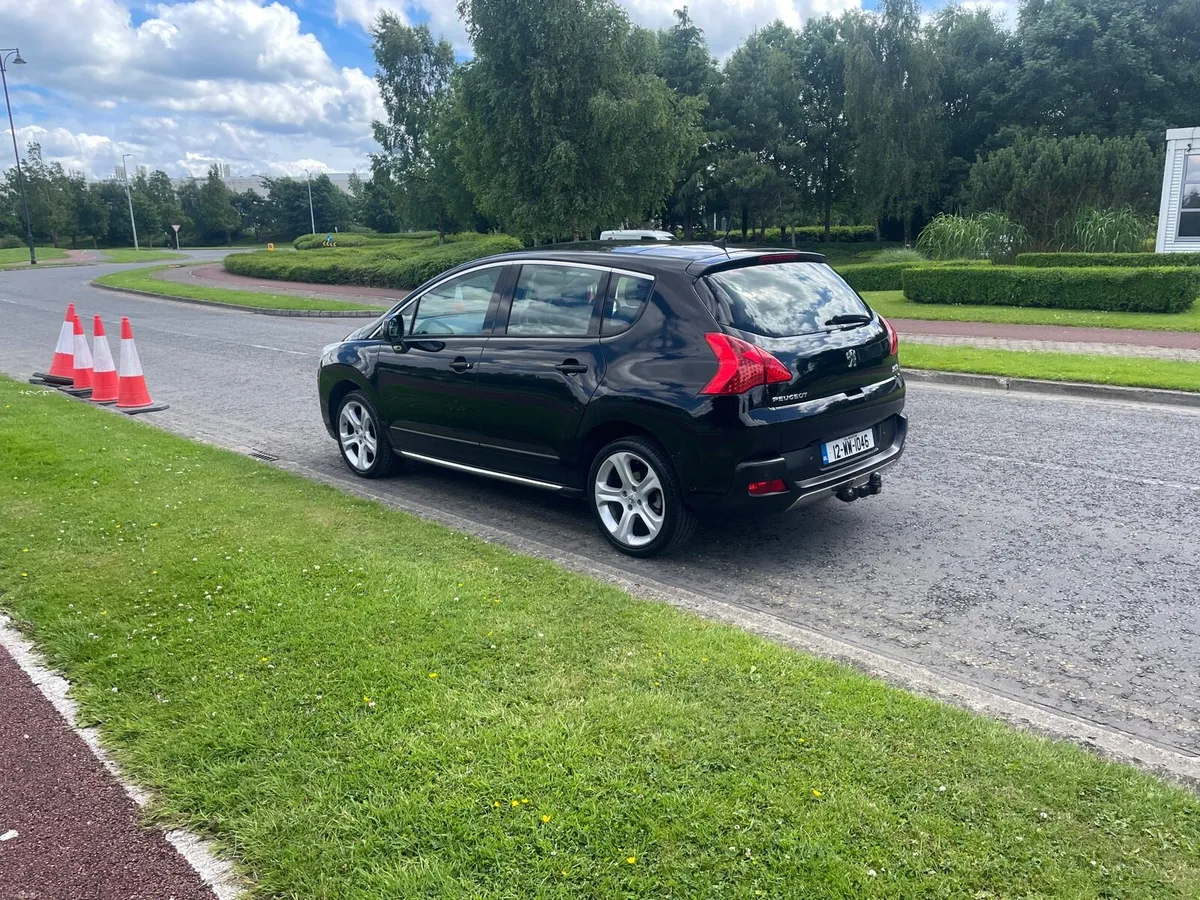PEUGEOT 3008 NEW NCT 3/27 TAX 12/26 - Image 5