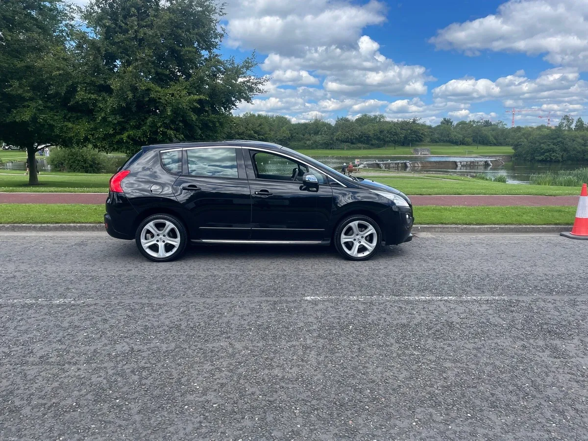 PEUGEOT 3008 NEW NCT 3/27 TAX 12/26 - Image 1