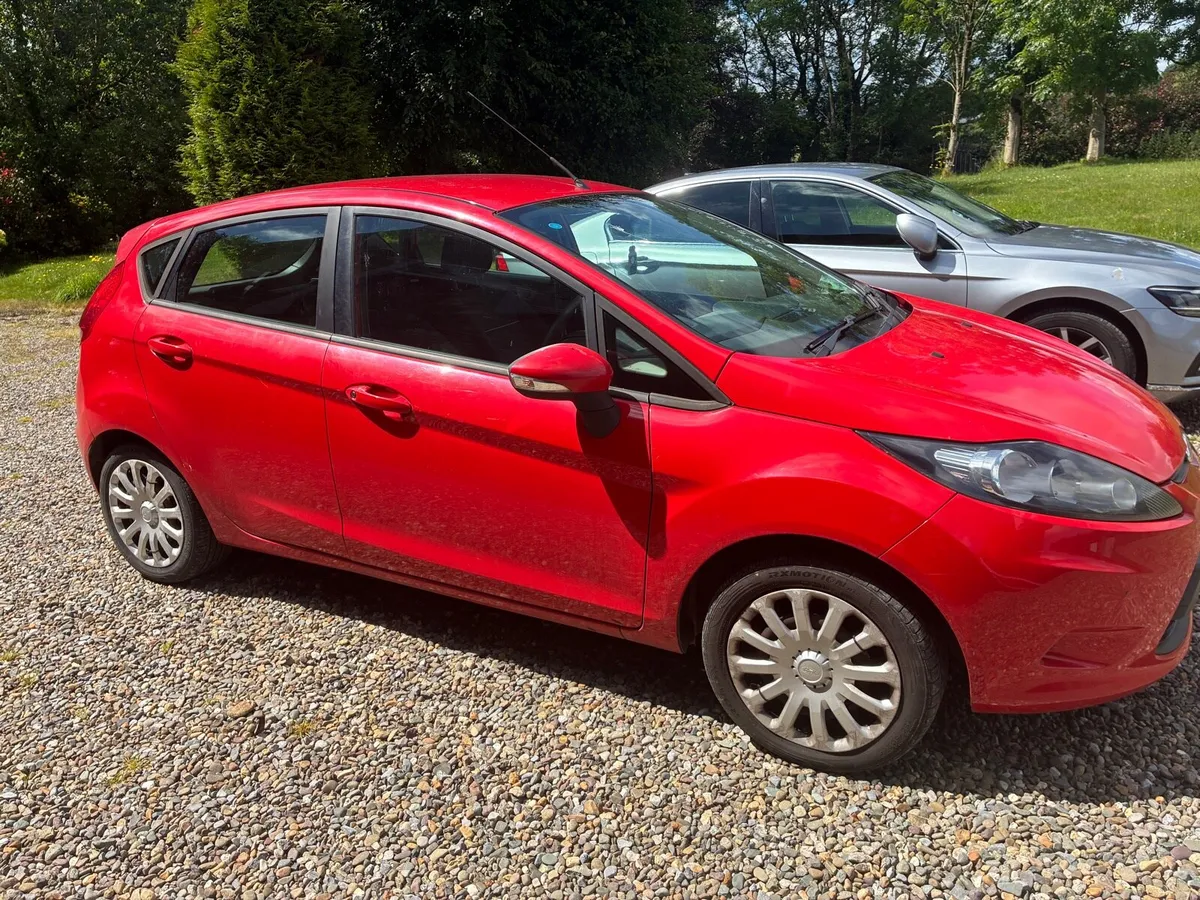 2012 Ford Fiesta | 10 Years Same Owner - Image 4