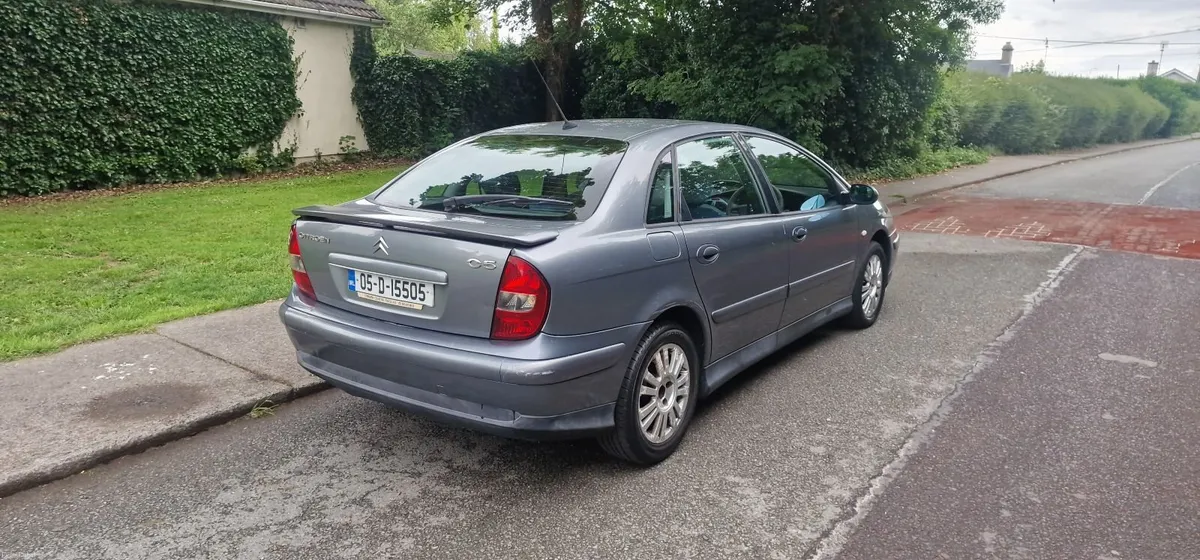 Citroen C5 2005 - Image 2