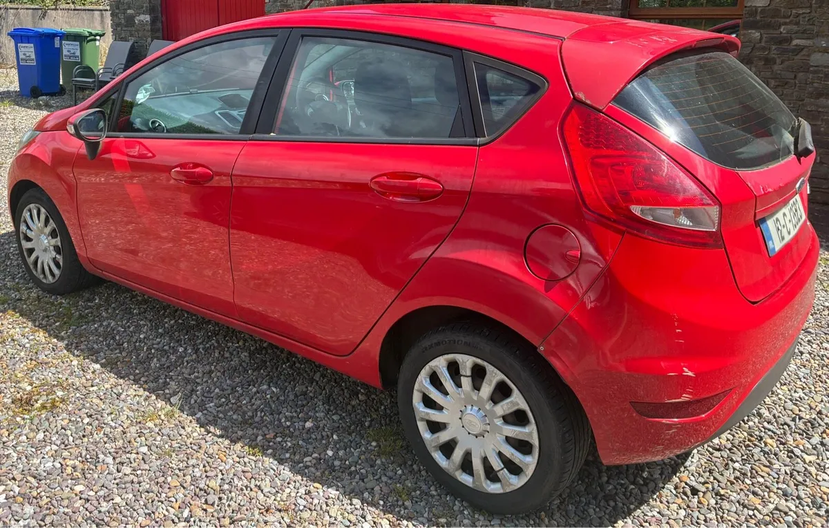 2012 Ford Fiesta | 10 Years Same Owner - Image 2