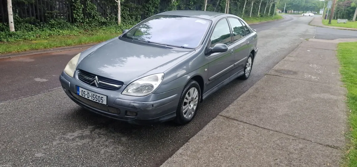 Citroen C5 2005 - Image 1