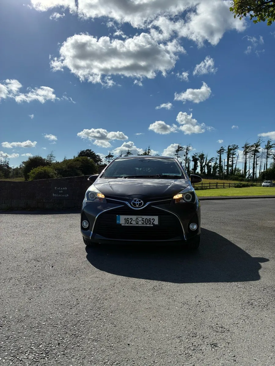 Toyota Yaris - Image 3