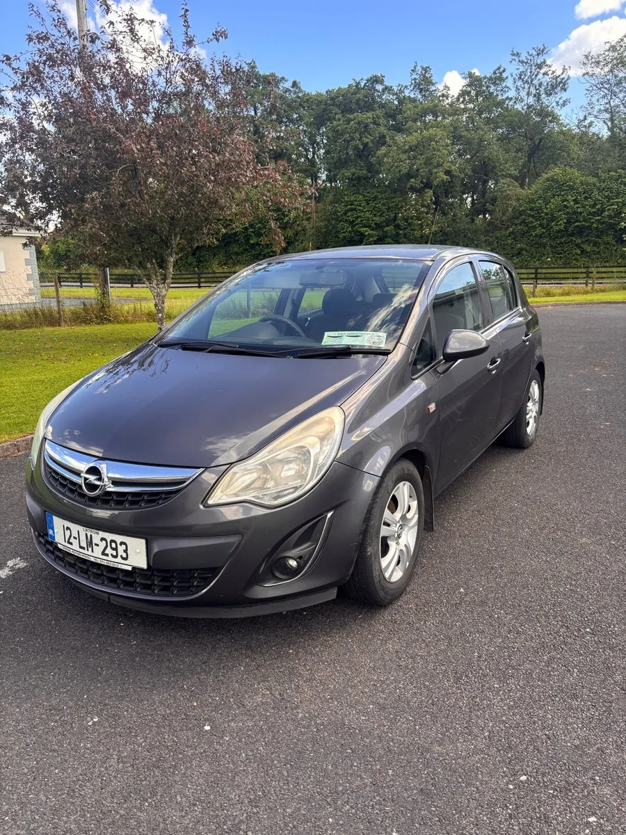2012 Opel Corsa - Image 1