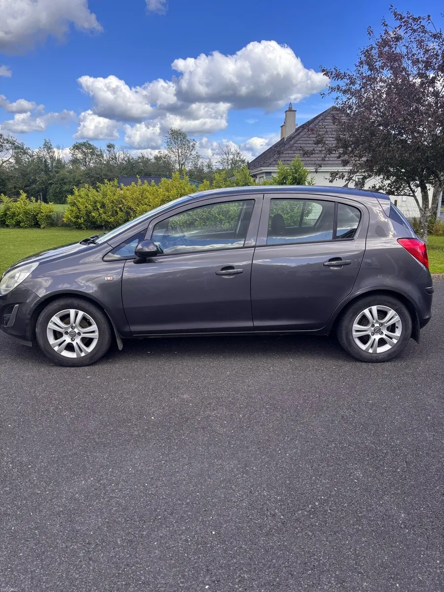2012 Opel Corsa - Image 2
