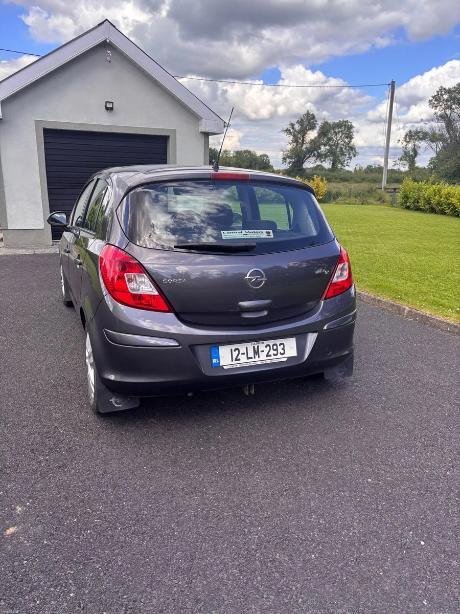 2012 Opel Corsa - Image 3