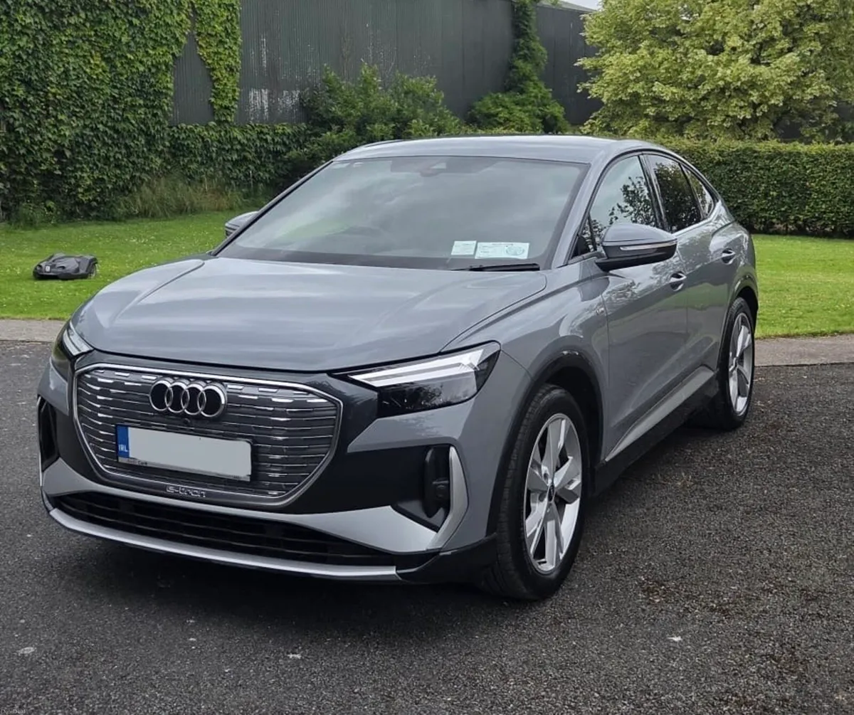 2021 Audi Q4 e-tron Sportback 40 - Long Range Batt - Image 1