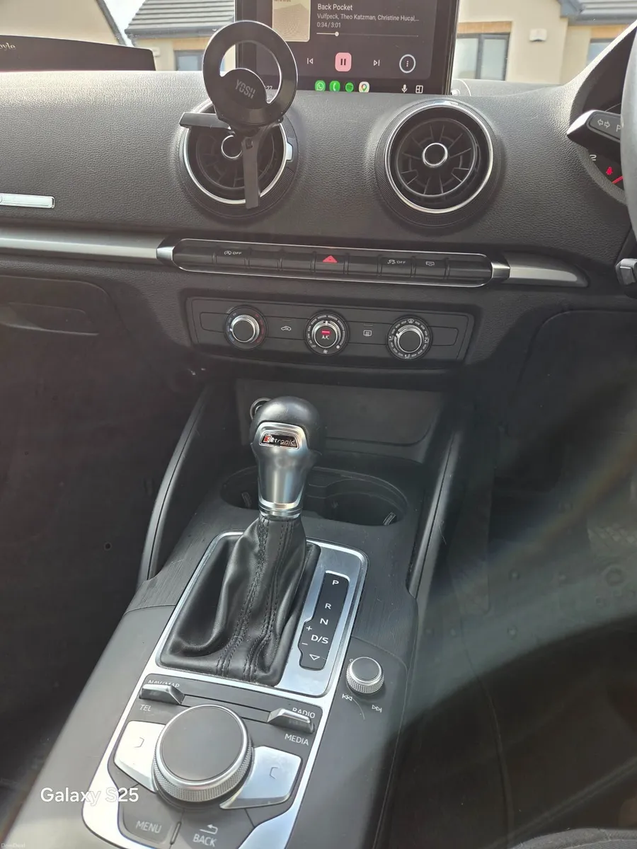 Audi A3 2017 - Image 6