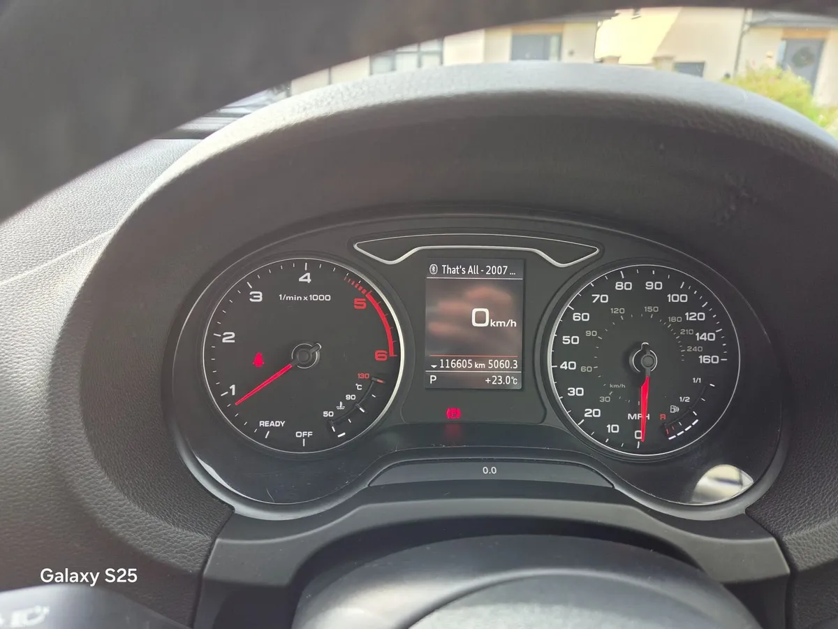 Audi A3 2017 - Image 5