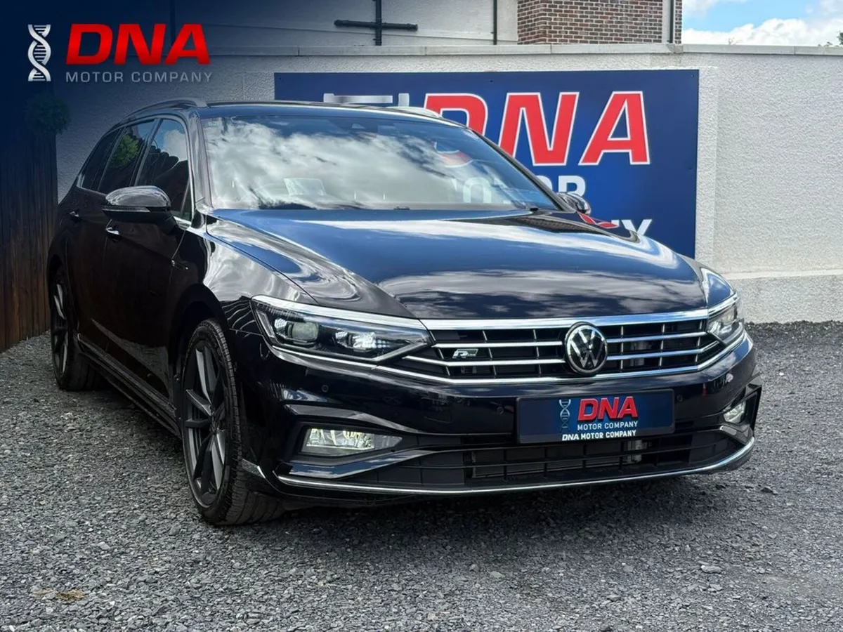 Volkswagen Passat RLINE ESTATE - 37K KMS - Image 1