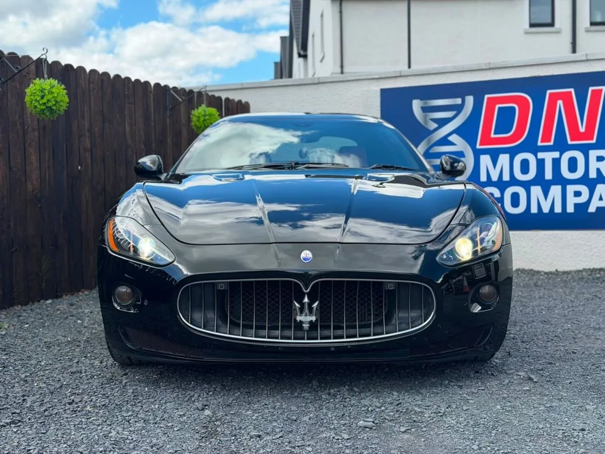 Maserati Gran Turismo GTS MC SHIFT - 4.7 V8 - Image 2
