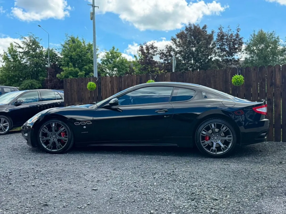 Maserati Gran Turismo GTS MC SHIFT - 4.7 V8 - Image 4