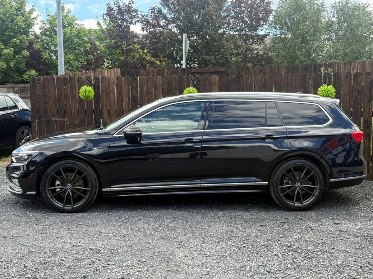 Volkswagen Passat RLINE ESTATE - 37K KMS - Image 4
