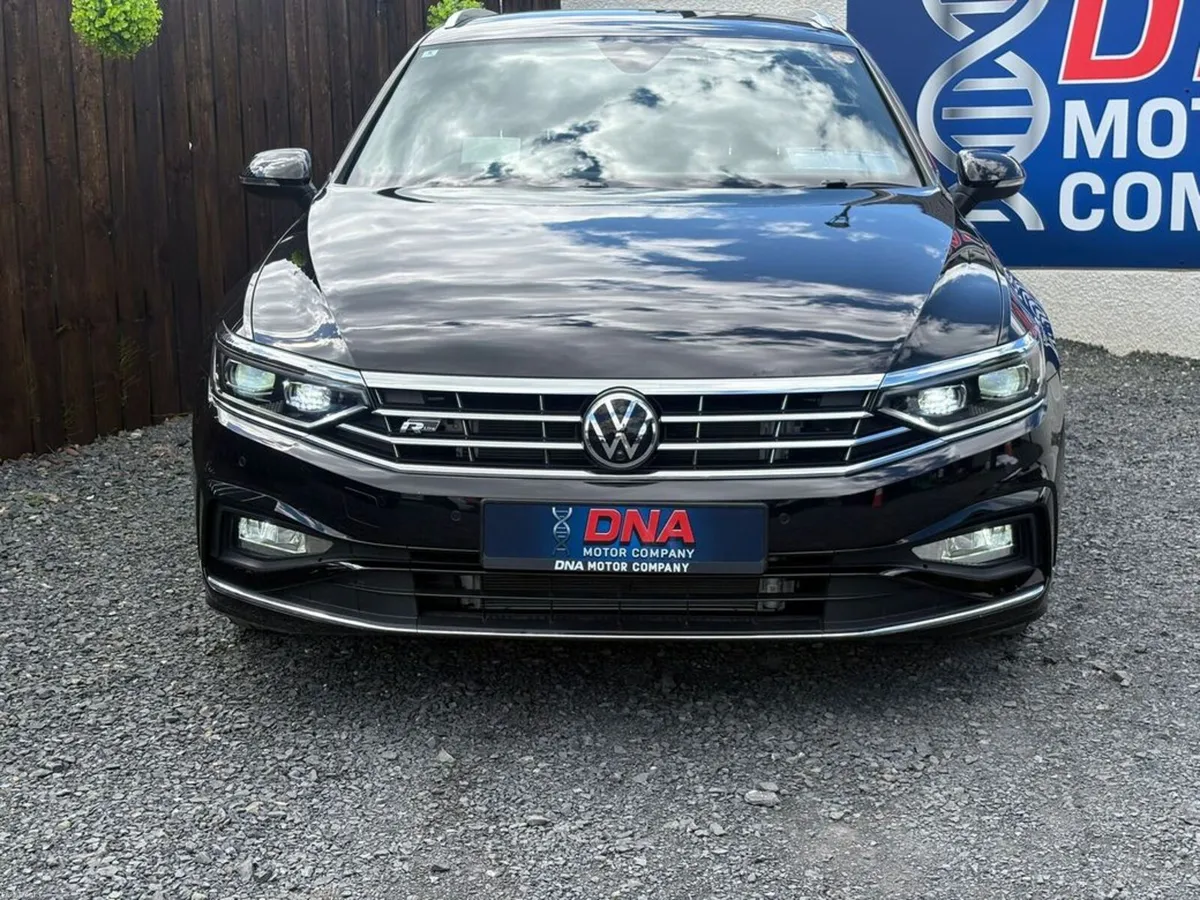 Volkswagen Passat RLINE ESTATE - 37K KMS - Image 2