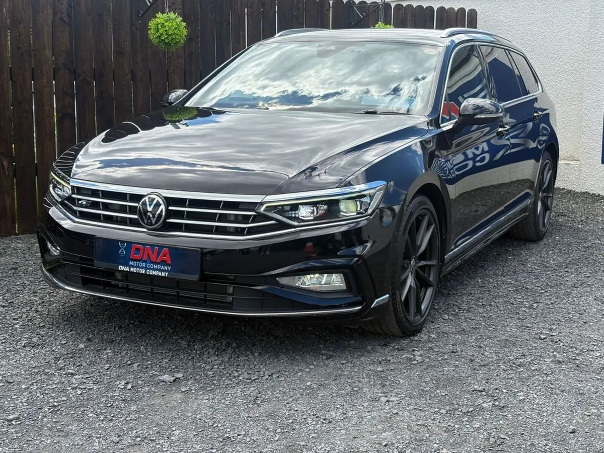 Volkswagen Passat RLINE ESTATE - 37K KMS - Image 3