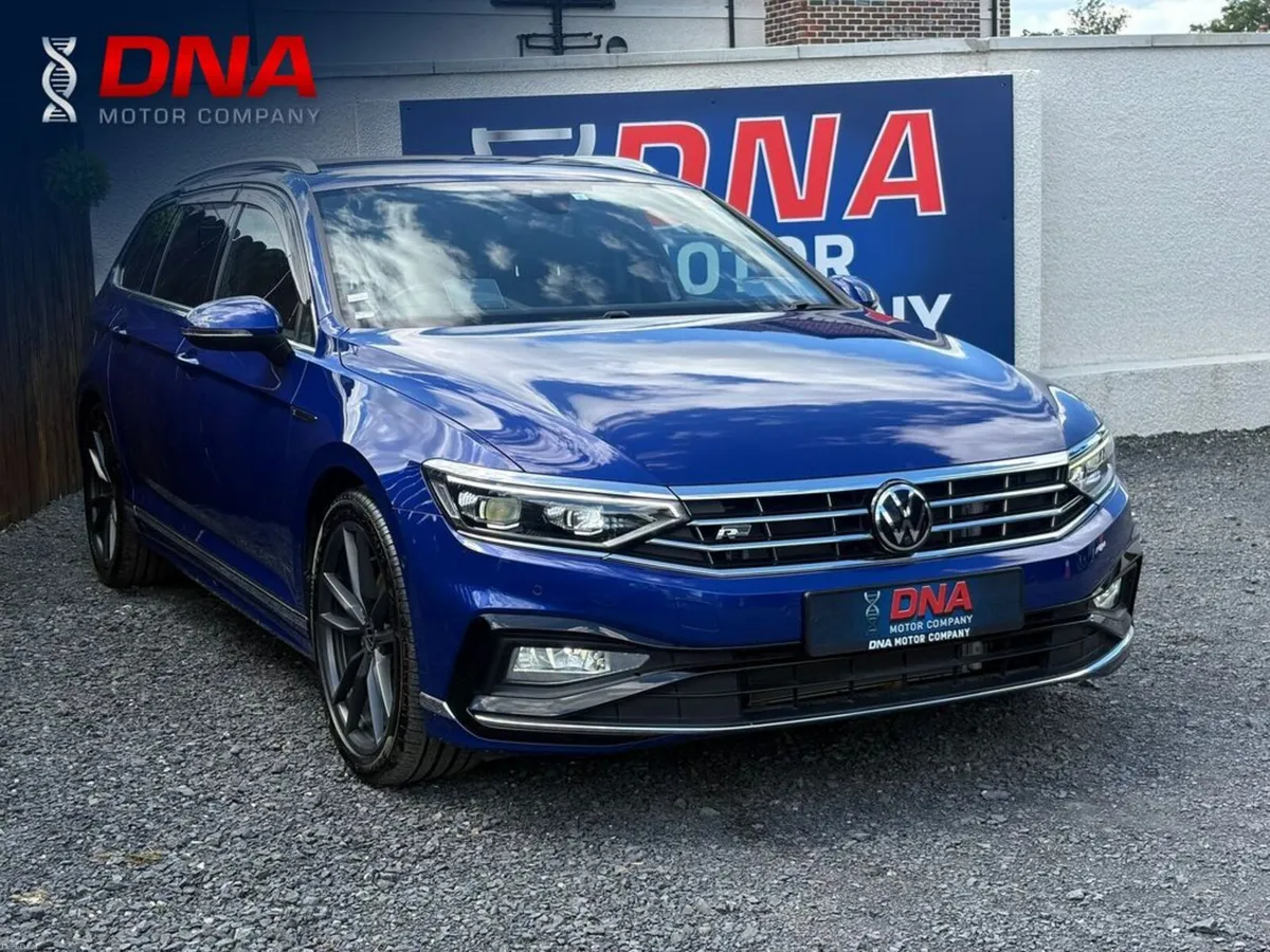 Volkswagen Passat RLINE - TDI - 47K KMS - Image 1