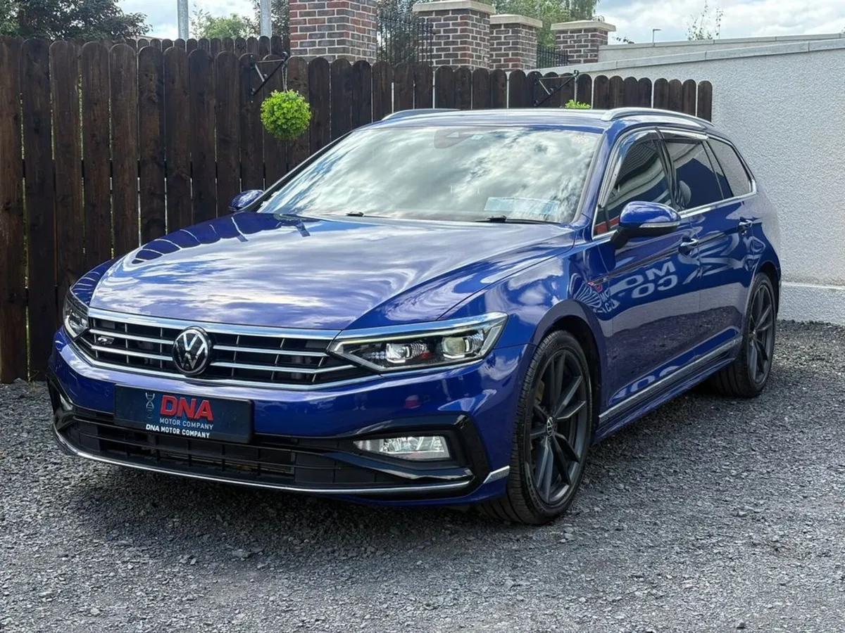 Volkswagen Passat RLINE - TDI - 47K KMS - Image 3