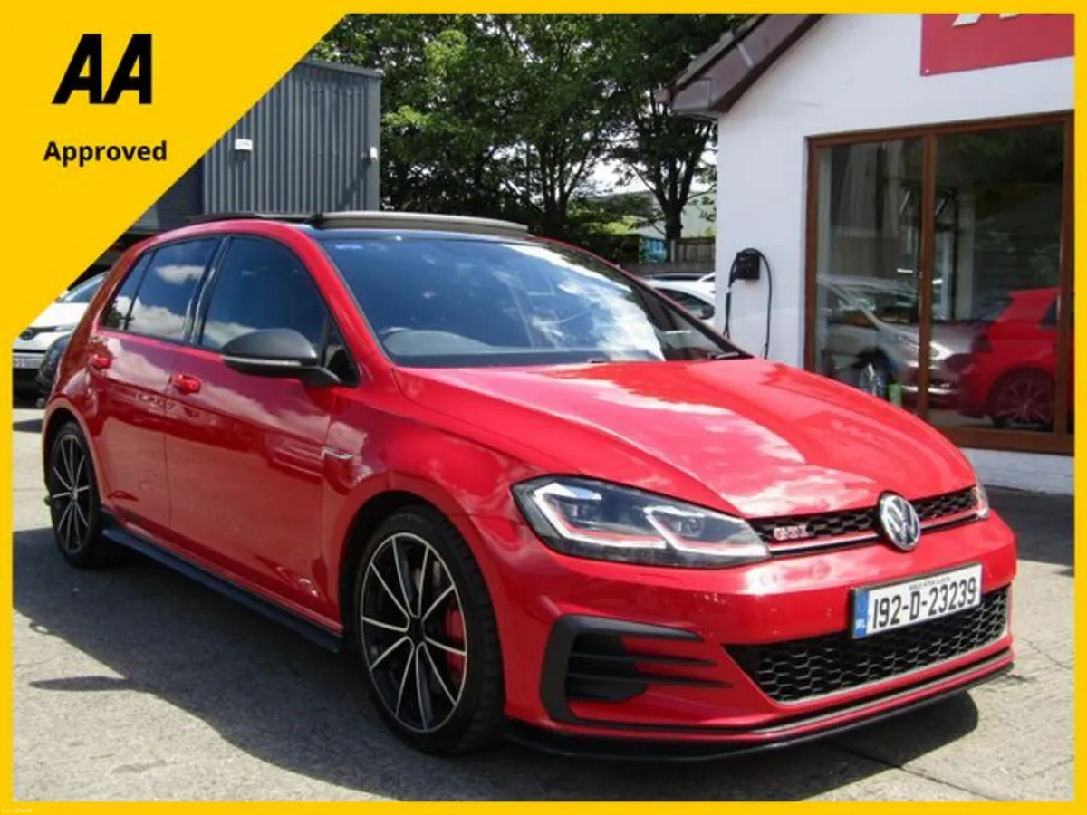 Volkswagen Golf GTI TCR 2.0tsi D7F 290HP 5DR - Image 1