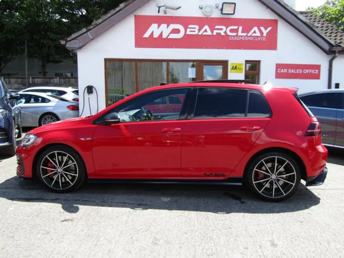 Volkswagen Golf GTI TCR 2.0tsi D7F 290HP 5DR - Image 4