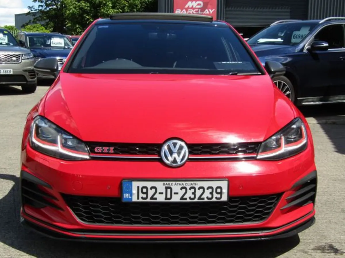 Volkswagen Golf GTI TCR 2.0tsi D7F 290HP 5DR - Image 2
