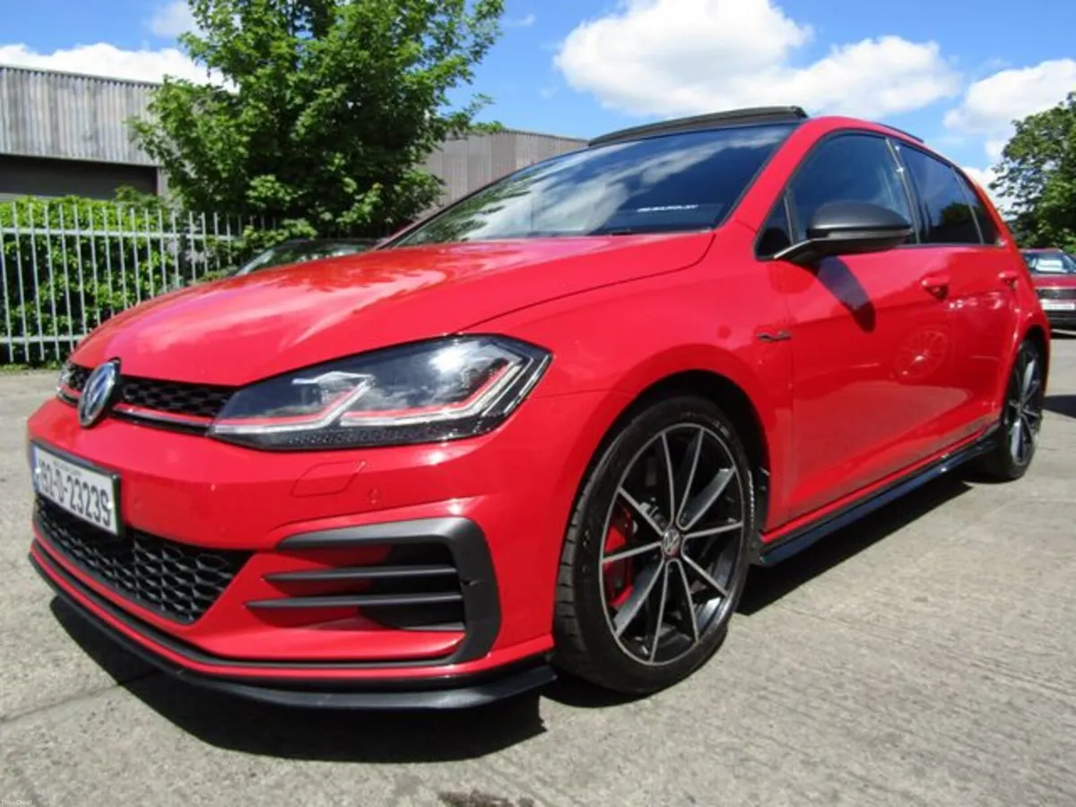 Volkswagen Golf GTI TCR 2.0tsi D7F 290HP 5DR - Image 3