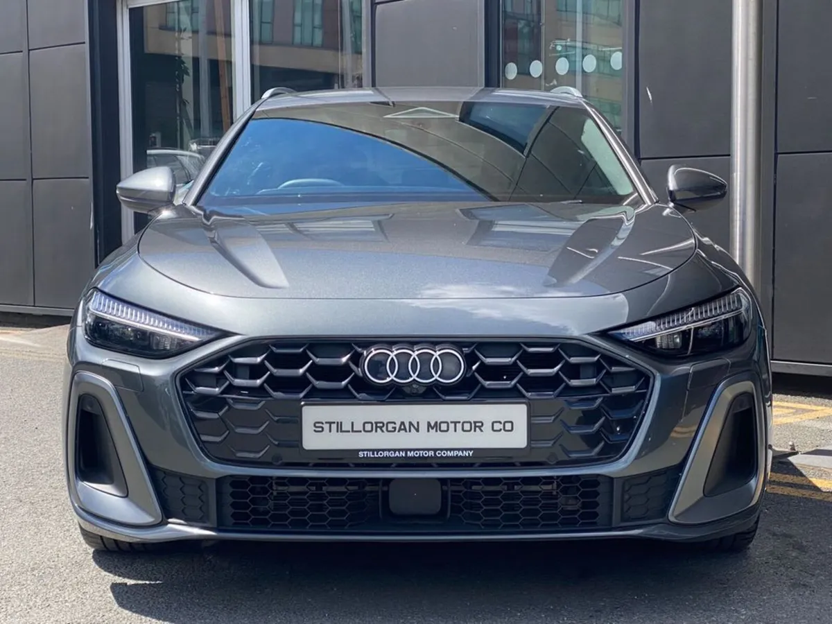Audi A5 Avant S-Line Quattro (PHEV) - Image 2