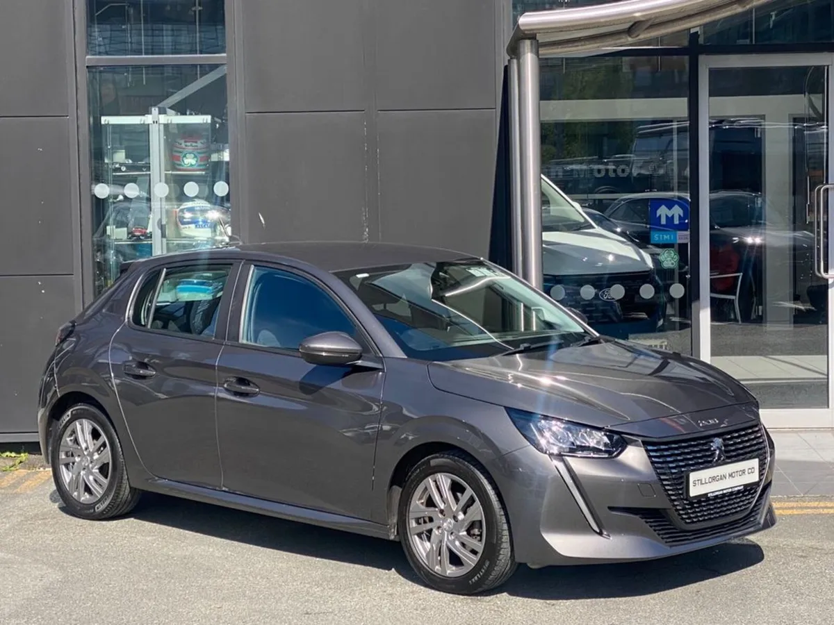Peugeot 208 1.2 Active 5 Door - Image 1