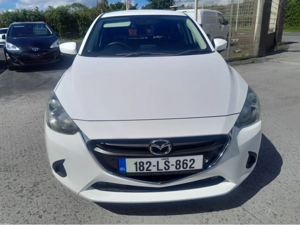 Mazda Mazda2 1.3 AUTOMATIC Portlaoise - Image 2