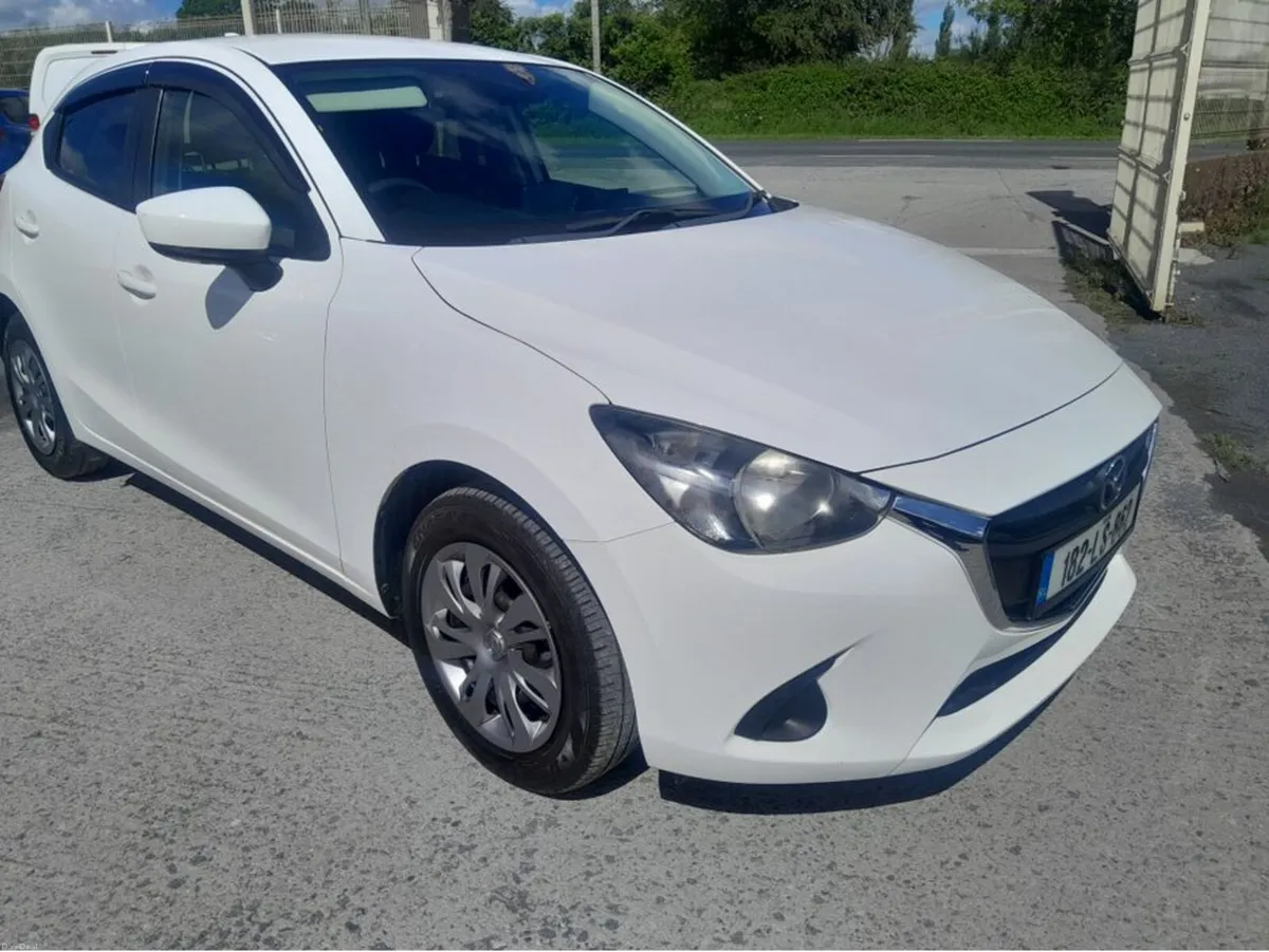 Mazda Mazda2 1.3 AUTOMATIC Portlaoise - Image 3