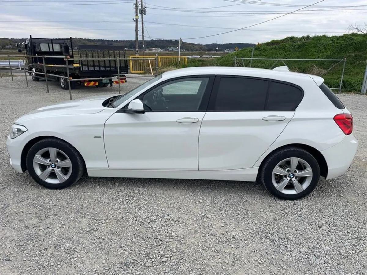 BMW 1-Series 118d Sport - Image 4
