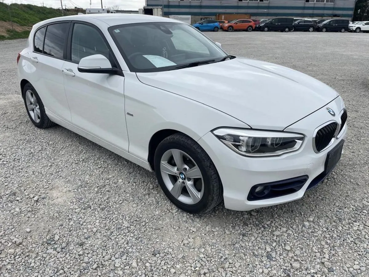 BMW 1-Series 118d Sport - Image 1