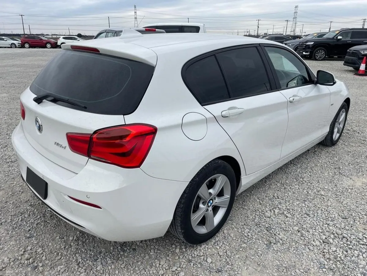 BMW 1-Series 118d Sport - Image 2
