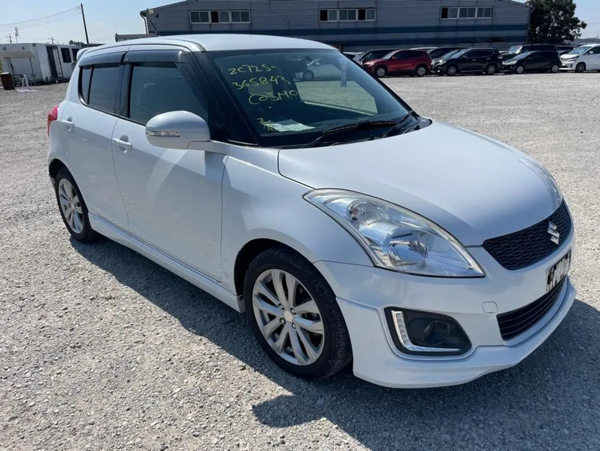 Suzuki Swift RS - Image 1