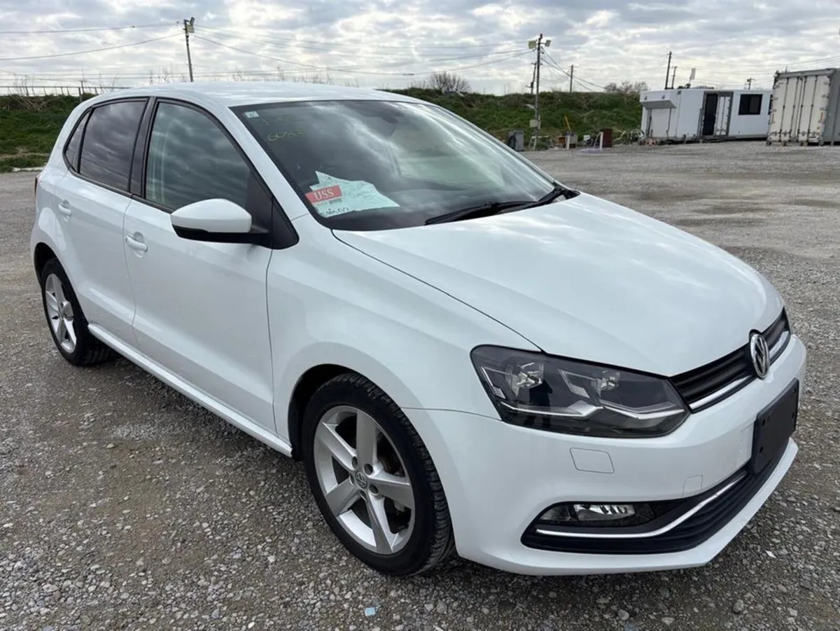 Volkswagen Polo TSI Highline Meister - Image 1