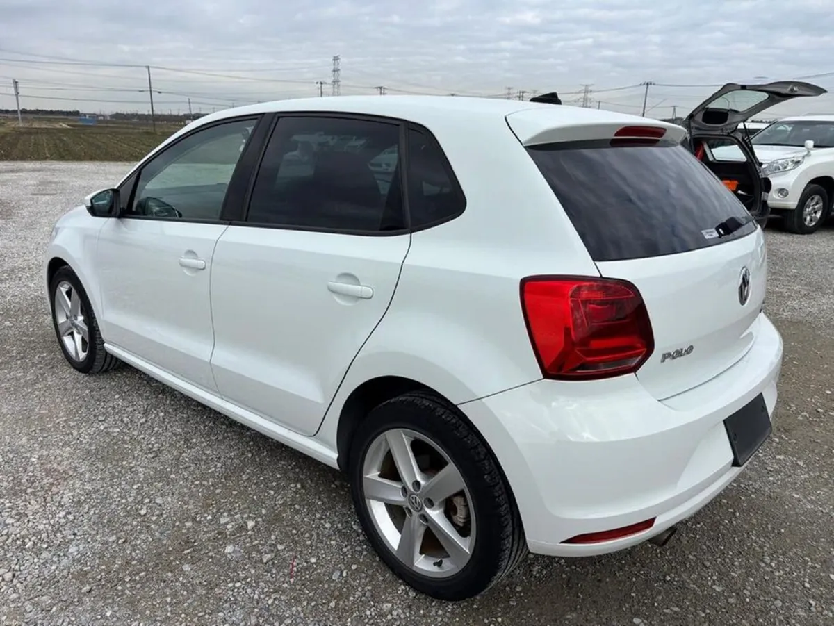 Volkswagen Polo TSI Highline Meister - Image 4