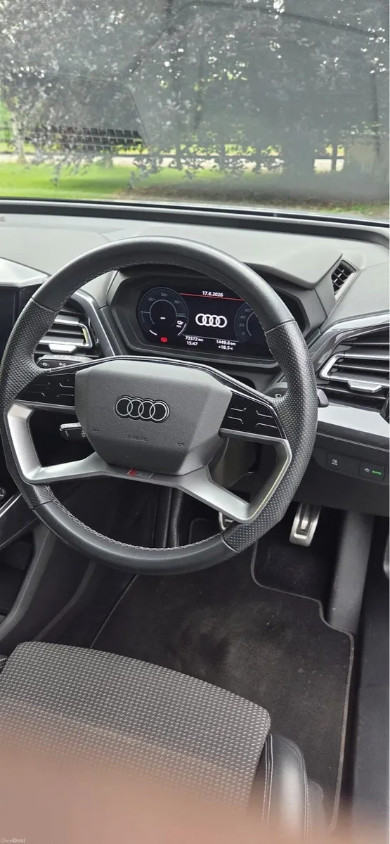 2021 Audi Q4 e-tron Sportback 40 - Long Range Batt - Image 5