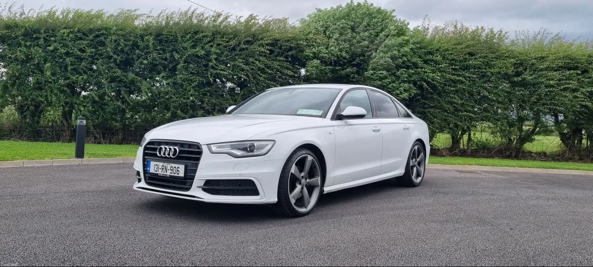 Audi A6 2013 - Image 2
