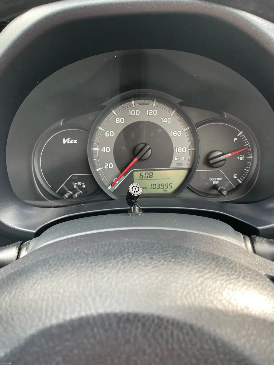 2015 Toyota Vitz/Yaris New NCT 07/2027 - Image 4