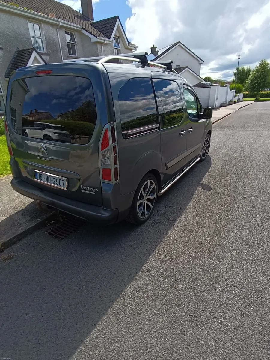 161 CITROEN BERLINGO MULTISPACE - Image 1